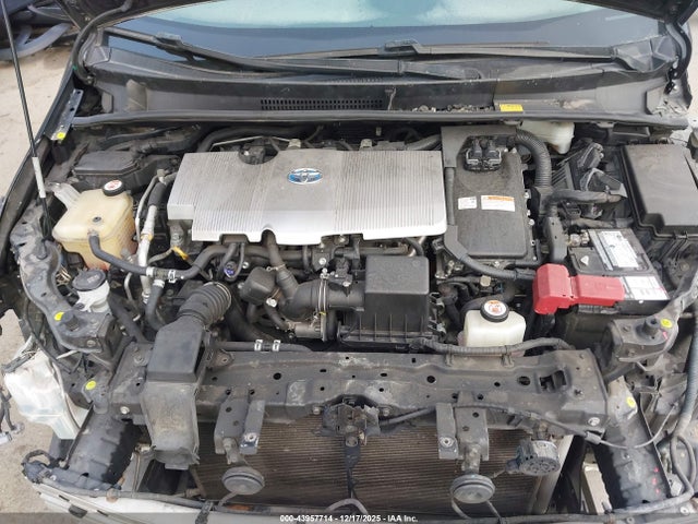 Toyota Prius 2017 JTDKARFU2H3029935 Image 23