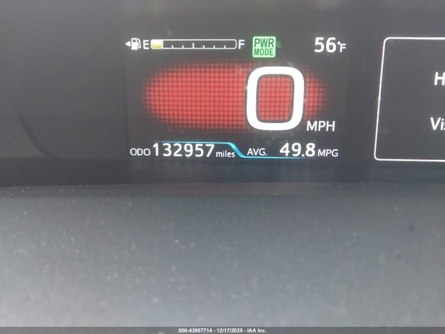 Toyota Prius 2017 JTDKARFU2H3029935 Image 29