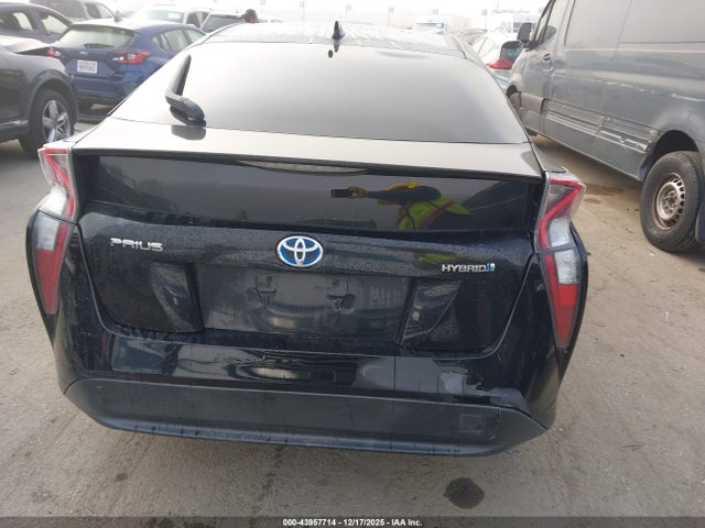 Toyota Prius 2017 JTDKARFU2H3029935 Image 30