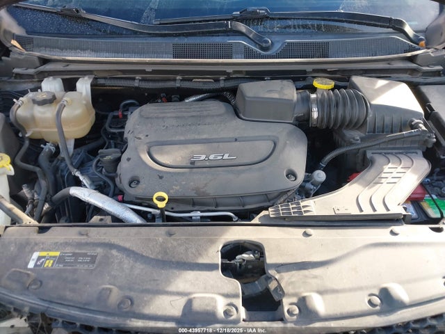 2C4RC1GG0JR117642 Chrysler Pacifica Limited