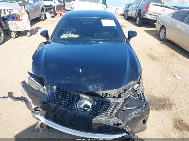 Lexus RC 350 2015 JTHHE5BCXF5004382 Image 12
