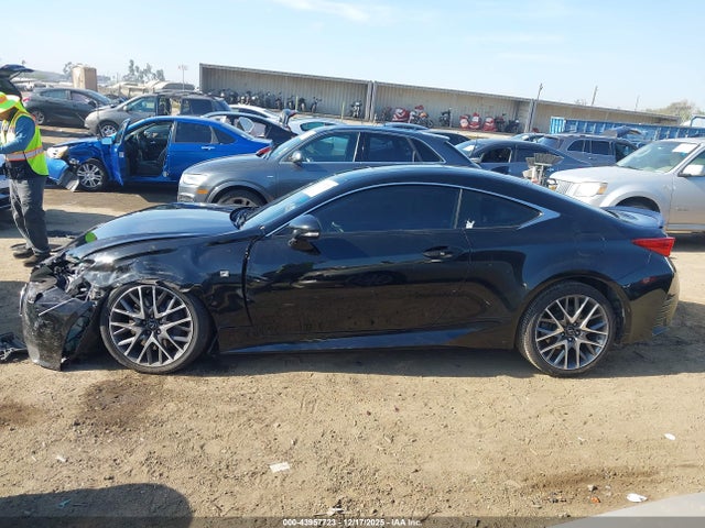 Lexus RC 350 2015 JTHHE5BCXF5004382 Image 14
