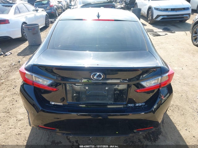 Lexus RC 350 2015 JTHHE5BCXF5004382 Image 16