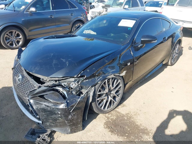 Lexus RC 350 2015 JTHHE5BCXF5004382 Image 2