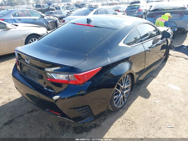 Lexus RC 350 2015 JTHHE5BCXF5004382 Image 4