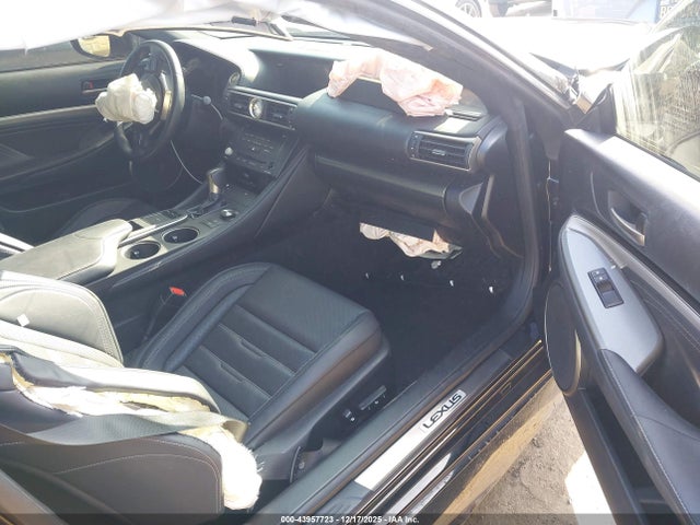 Lexus RC 350 2015 JTHHE5BCXF5004382 Image 5