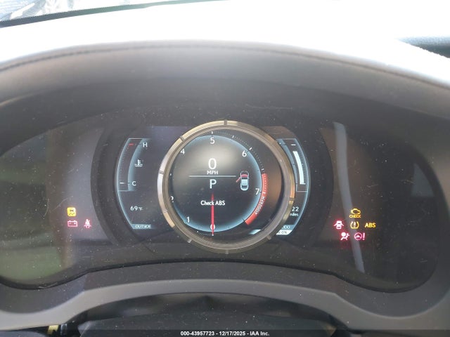 Lexus RC 350 2015 JTHHE5BCXF5004382 Image 7
