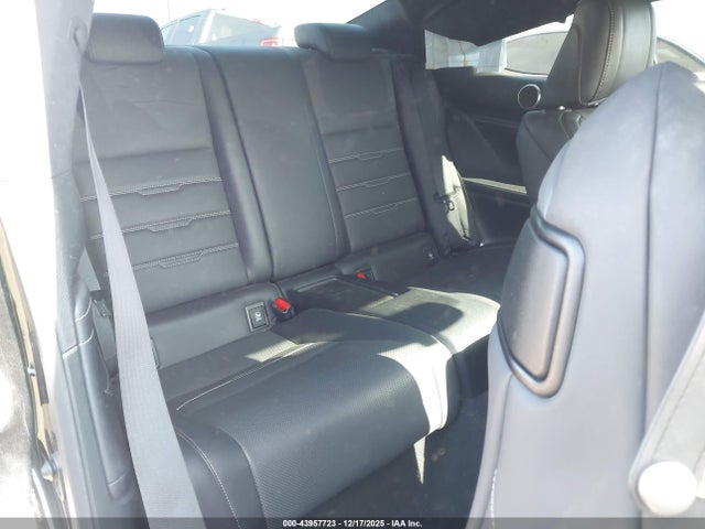 Lexus RC 350 2015 JTHHE5BCXF5004382 Image 8