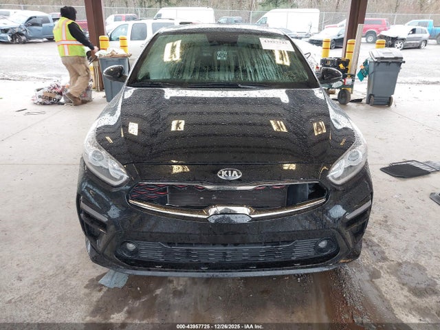 KIA Forte Gt-line 2021 3KPF34AD0ME329241 Image 12