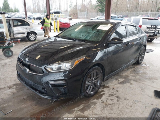 KIA Forte Gt-line 2021 3KPF34AD0ME329241 Image 2