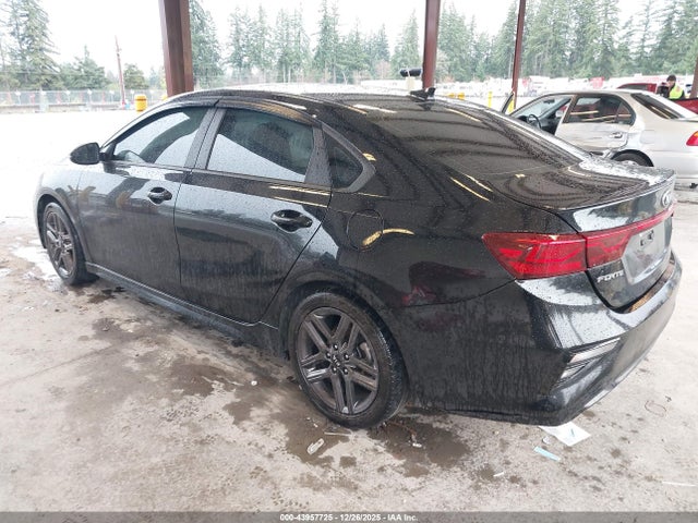 KIA Forte Gt-line 2021 3KPF34AD0ME329241 Image 3