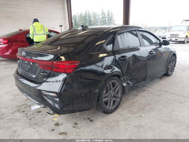 KIA Forte Gt-line 2021 3KPF34AD0ME329241 Image 4
