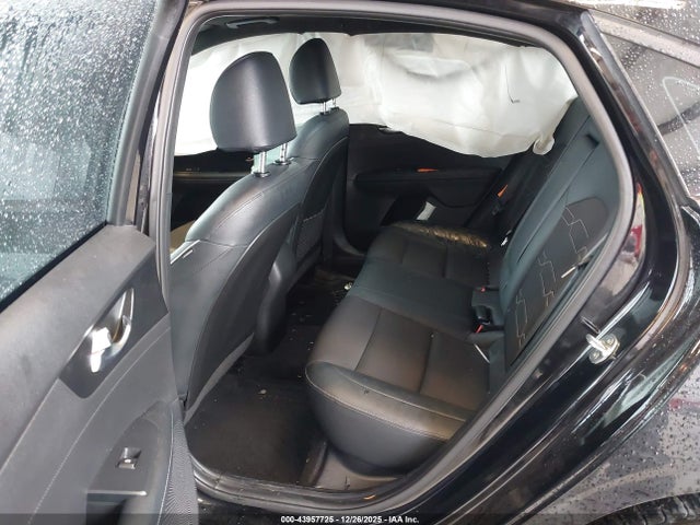 KIA Forte Gt-line 2021 3KPF34AD0ME329241 Image 8