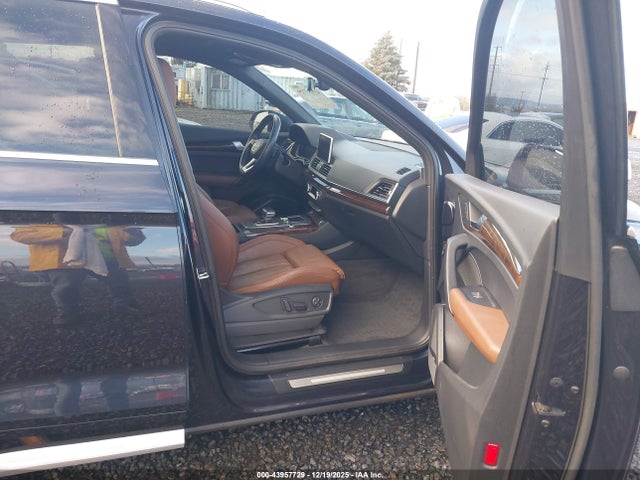 Auction sale of the 2018 Audi Q5 2.0t Premium/2.0t Tech Premium, vin: WA1BNAFYXJ2210568, lot number: 43957729