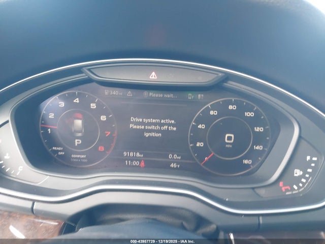 Auction sale of the 2018 Audi Q5 2.0t Premium/2.0t Tech Premium, vin: WA1BNAFYXJ2210568, lot number: 43957729