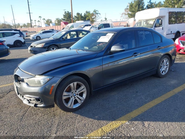 BMW 328I 2016 WBA8E9G52GNU29046 Image 2