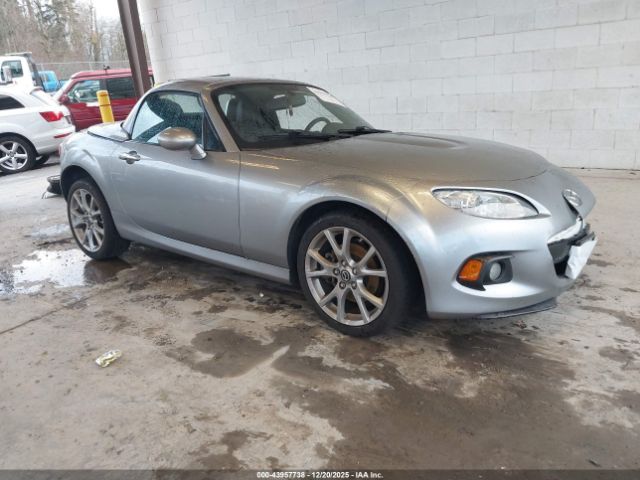 2014 MAZDA MX-5 MIATA JM1NC2PF9E0236821