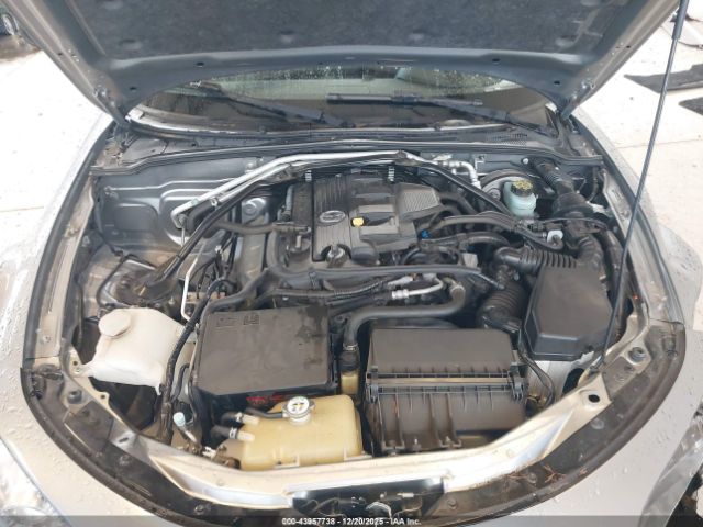 2014 MAZDA MX-5 MIATA JM1NC2PF9E0236821 Photo 9