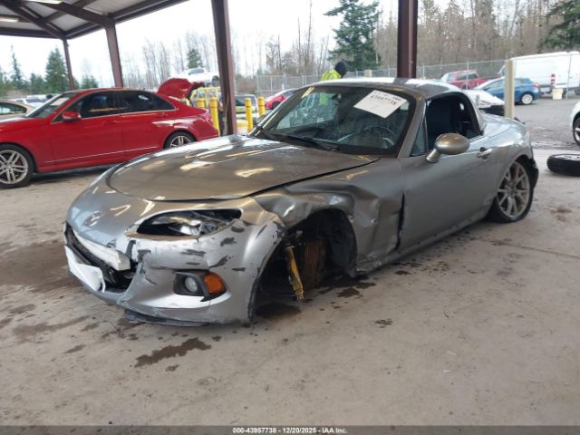 2014 MAZDA MX-5 MIATA JM1NC2PF9E0236821 Photo 1