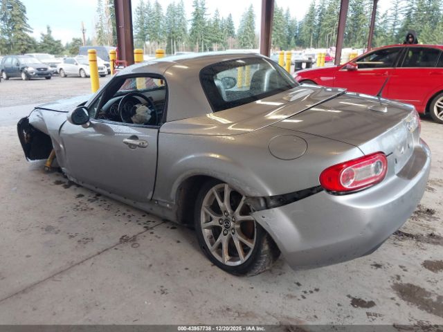 2014 MAZDA MX-5 MIATA JM1NC2PF9E0236821 Photo 2