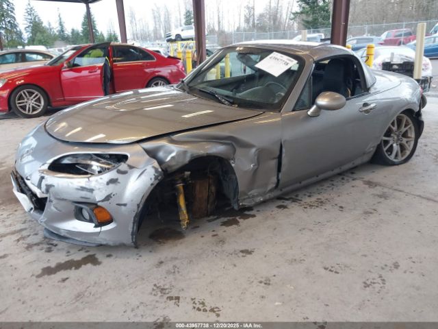 2014 MAZDA MX-5 MIATA JM1NC2PF9E0236821 Photo 5