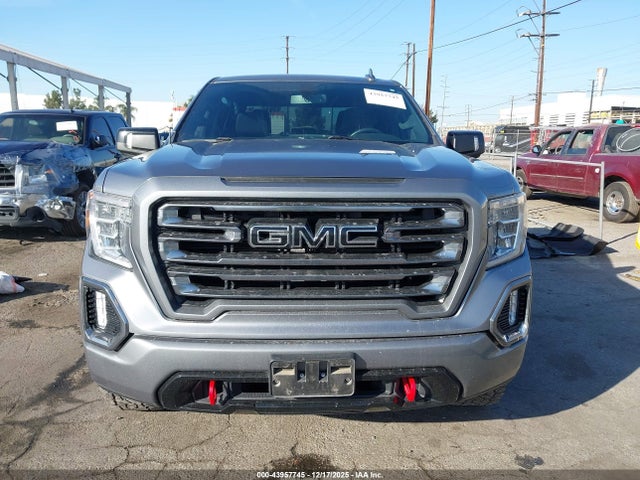 3GTU9EET4MG407991 GMC Sierra 1500 4wd Short Box At4