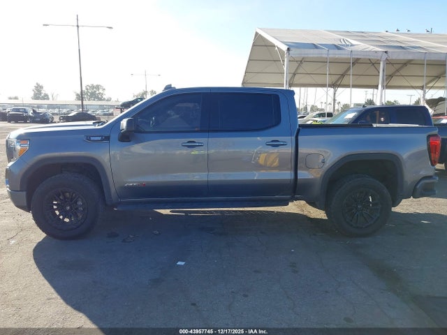 3GTU9EET4MG407991 GMC Sierra 1500 4wd Short Box At4