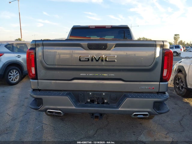 3GTU9EET4MG407991 GMC Sierra 1500 4wd Short Box At4