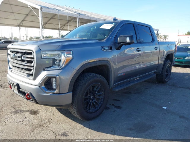 3GTU9EET4MG407991 GMC Sierra 1500 4wd Short Box At4