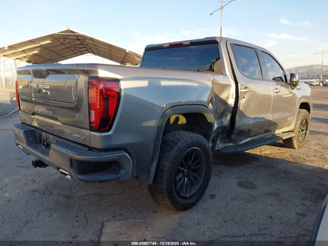 3GTU9EET4MG407991 GMC Sierra 1500 4wd Short Box At4