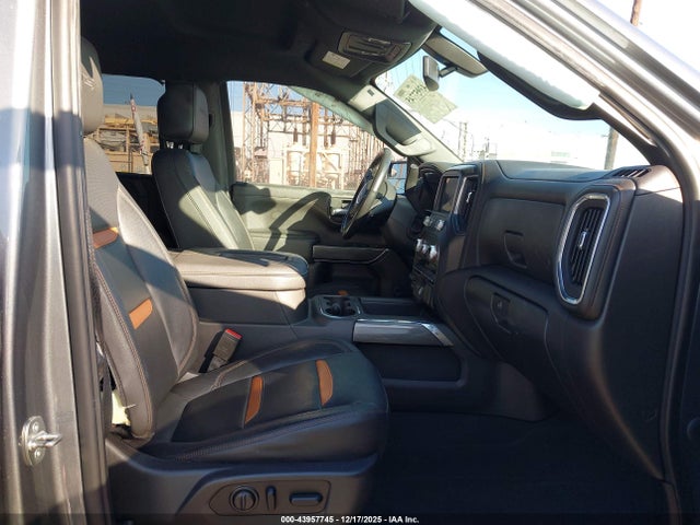 3GTU9EET4MG407991 GMC Sierra 1500 4wd Short Box At4