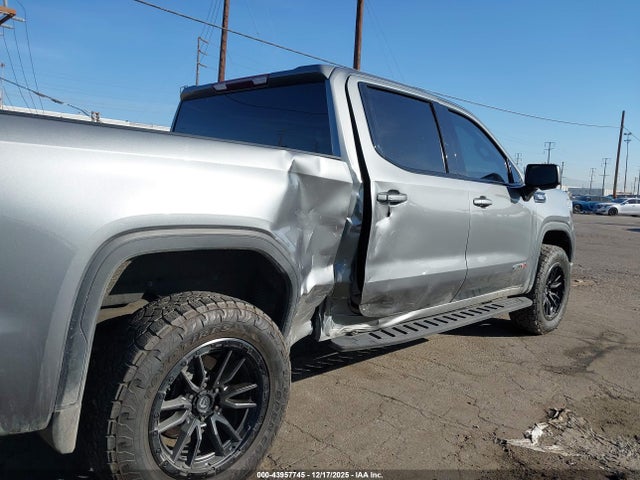 3GTU9EET4MG407991 GMC Sierra 1500 4wd Short Box At4