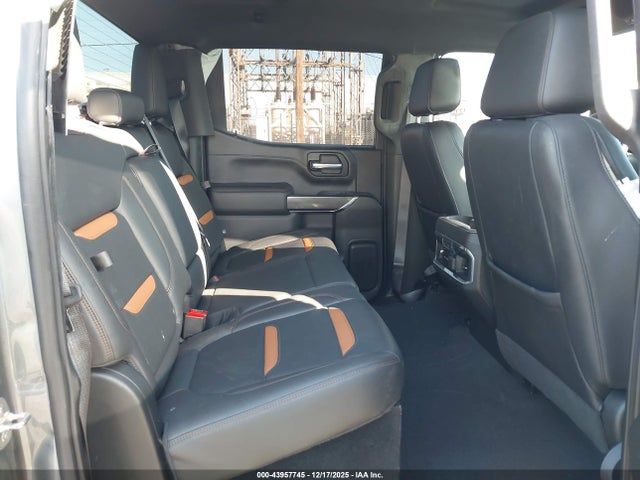 3GTU9EET4MG407991 GMC Sierra 1500 4wd Short Box At4