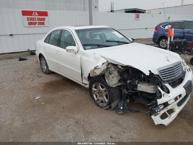 2005 Mercedes-benz E 320 Cdi მანქანა იყიდება აუქციონზე, vin: WDBUF26J75A562294, აუქციონის ნომერი: 43957748