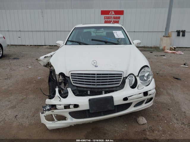 2005 Mercedes-benz E 320 Cdi მანქანა იყიდება აუქციონზე, vin: WDBUF26J75A562294, აუქციონის ნომერი: 43957748