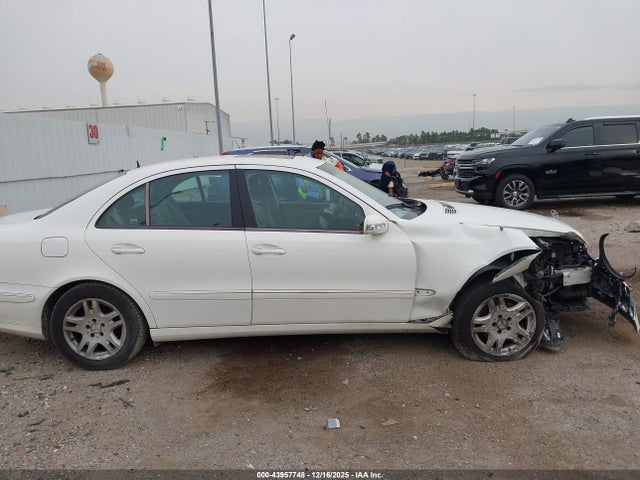 2005 Mercedes-benz E 320 Cdi მანქანა იყიდება აუქციონზე, vin: WDBUF26J75A562294, აუქციონის ნომერი: 43957748
