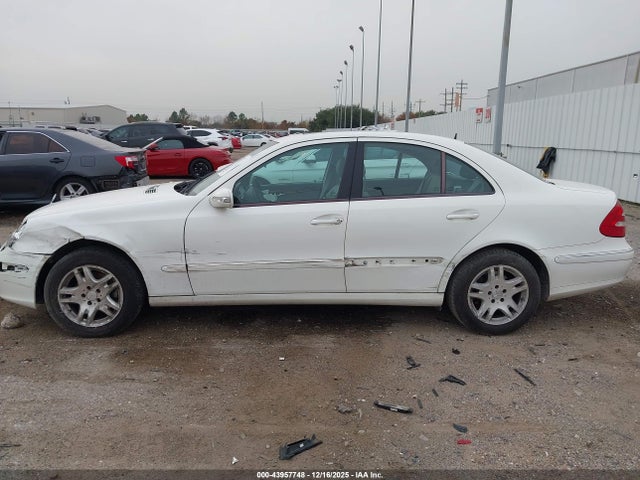 2005 Mercedes-benz E 320 Cdi მანქანა იყიდება აუქციონზე, vin: WDBUF26J75A562294, აუქციონის ნომერი: 43957748