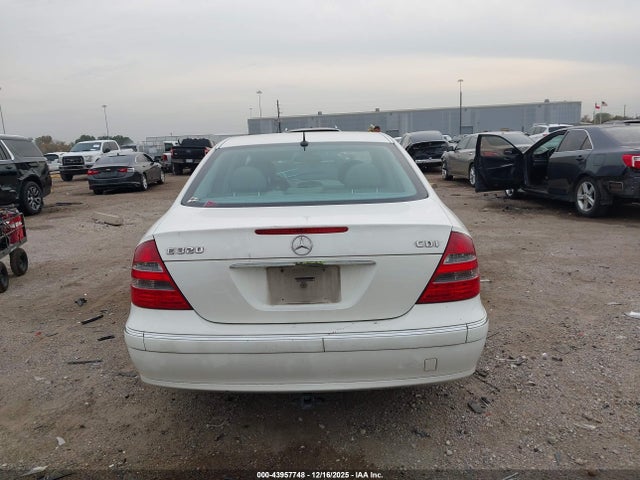 2005 Mercedes-benz E 320 Cdi მანქანა იყიდება აუქციონზე, vin: WDBUF26J75A562294, აუქციონის ნომერი: 43957748