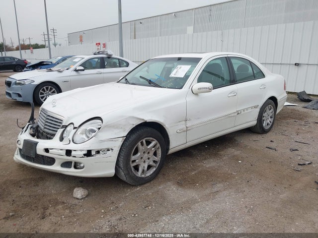 2005 Mercedes-benz E 320 Cdi მანქანა იყიდება აუქციონზე, vin: WDBUF26J75A562294, აუქციონის ნომერი: 43957748