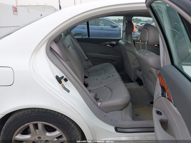 2005 Mercedes-benz E 320 Cdi მანქანა იყიდება აუქციონზე, vin: WDBUF26J75A562294, აუქციონის ნომერი: 43957748