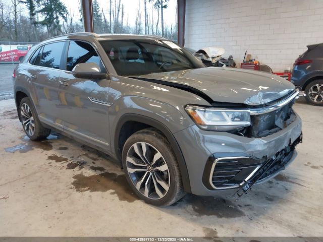 2021 VOLKSWAGEN ATLAS CROSS SPORT 1V2SE2CA8MC230222