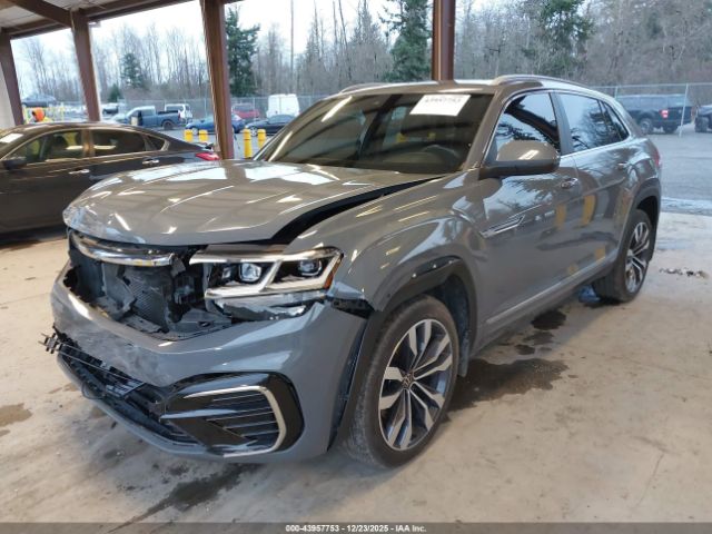 2021 VOLKSWAGEN ATLAS CROSS SPORT 1V2SE2CA8MC230222 Photo 1
