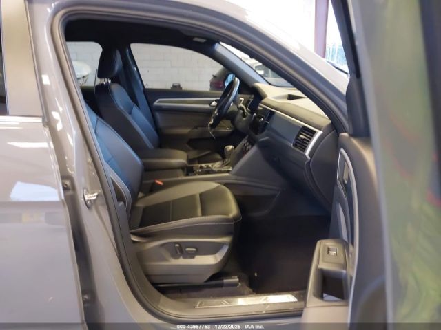 2021 VOLKSWAGEN ATLAS CROSS SPORT 1V2SE2CA8MC230222 Photo 4