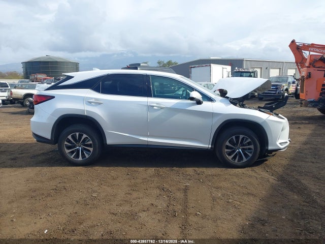 43957762 :رقم المزاد ، 2T2AZMAA4NC226849 vin ، 2022 Lexus Rx 350 مزاد بيع