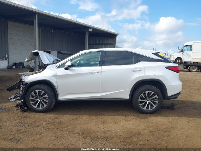 43957762 :رقم المزاد ، 2T2AZMAA4NC226849 vin ، 2022 Lexus Rx 350 مزاد بيع