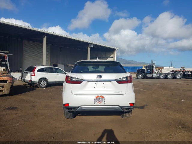 43957762 :رقم المزاد ، 2T2AZMAA4NC226849 vin ، 2022 Lexus Rx 350 مزاد بيع