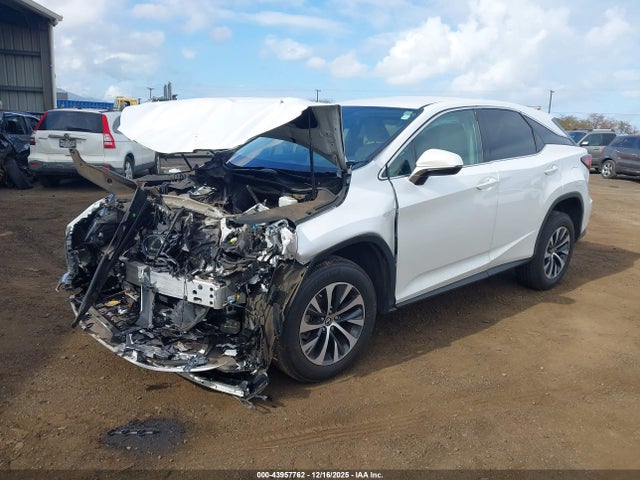 43957762 :رقم المزاد ، 2T2AZMAA4NC226849 vin ، 2022 Lexus Rx 350 مزاد بيع