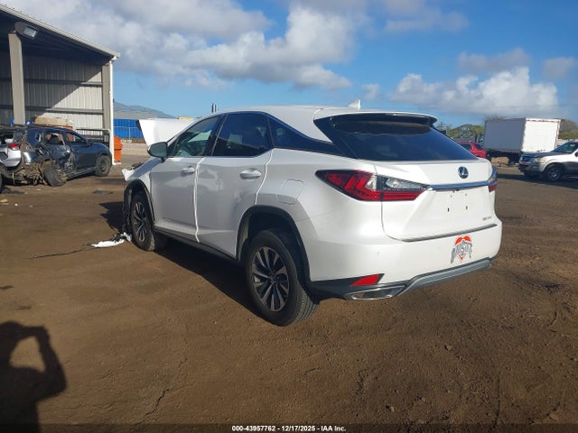43957762 :رقم المزاد ، 2T2AZMAA4NC226849 vin ، 2022 Lexus Rx 350 مزاد بيع