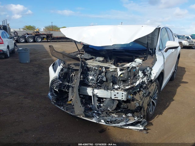 43957762 :رقم المزاد ، 2T2AZMAA4NC226849 vin ، 2022 Lexus Rx 350 مزاد بيع