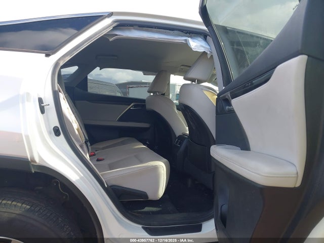 43957762 :رقم المزاد ، 2T2AZMAA4NC226849 vin ، 2022 Lexus Rx 350 مزاد بيع